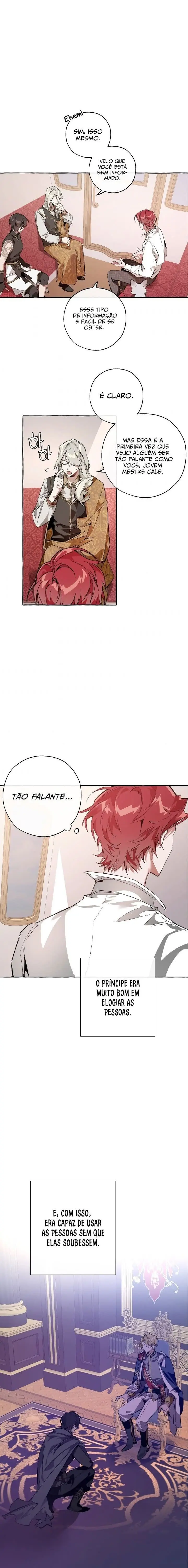Read O Lixo da Familia Condal (PT-BR) PT Manga Online