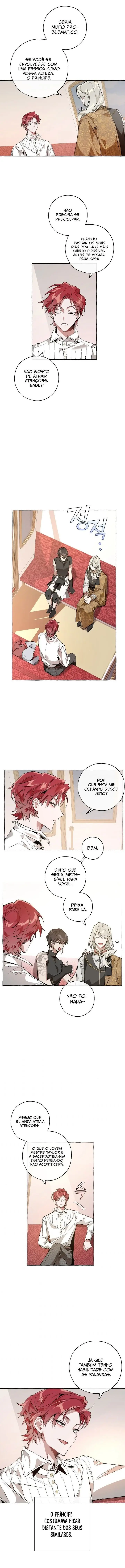 Read O Lixo da Familia Condal (PT-BR) PT Manga Online