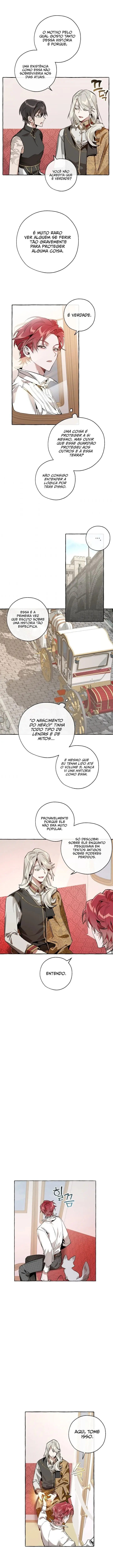 Read O Lixo da Familia Condal (PT-BR) PT Manga Online