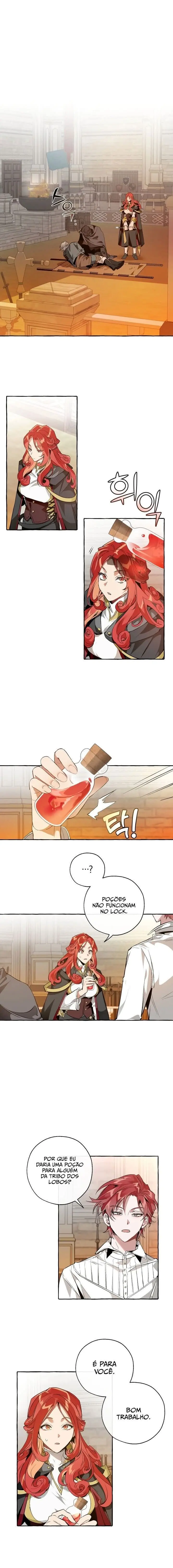 Read O Lixo da Familia Condal (PT-BR) PT Manga Online