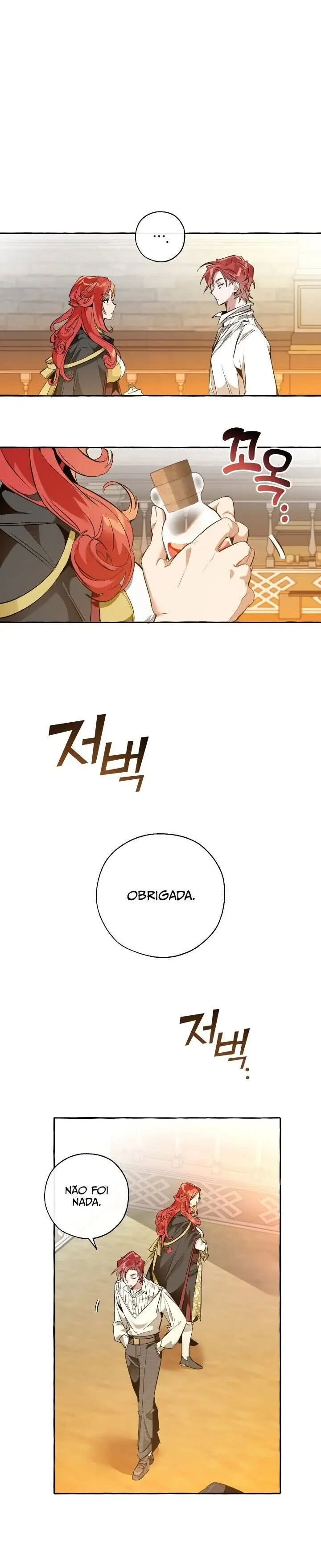 Read O Lixo da Familia Condal (PT-BR) PT Manga Online