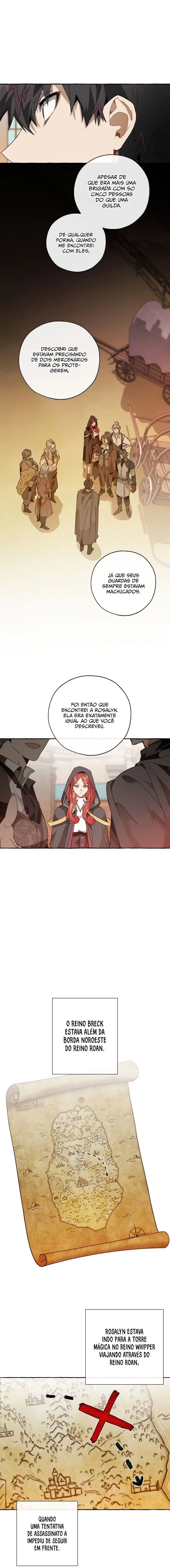 Read O Lixo da Familia Condal (PT-BR) PT Manga Online