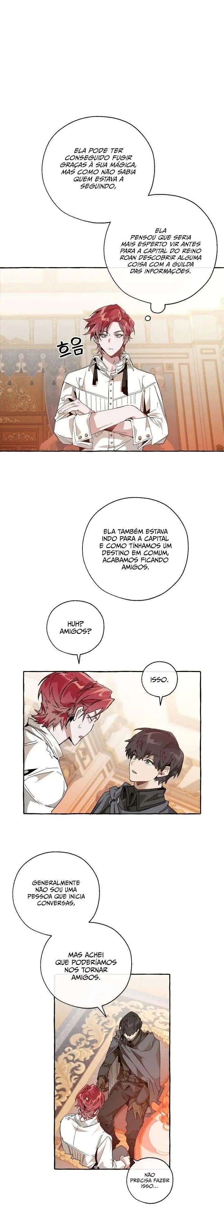 Read O Lixo da Familia Condal (PT-BR) PT Manga Online