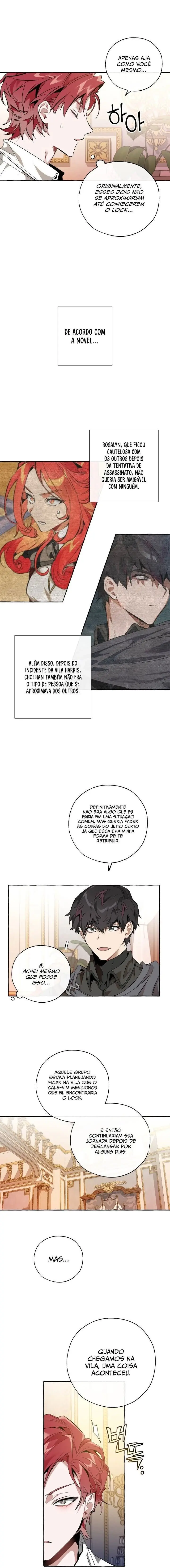 Read O Lixo da Familia Condal (PT-BR) PT Manga Online