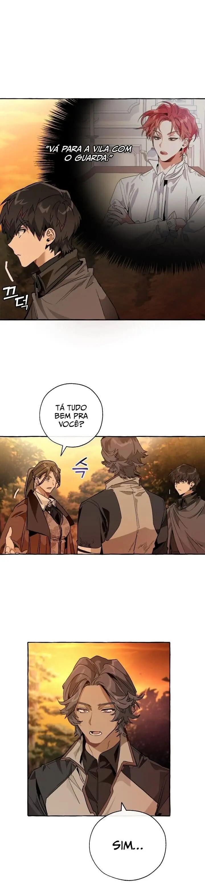 Read O Lixo da Familia Condal (PT-BR) PT Manga Online