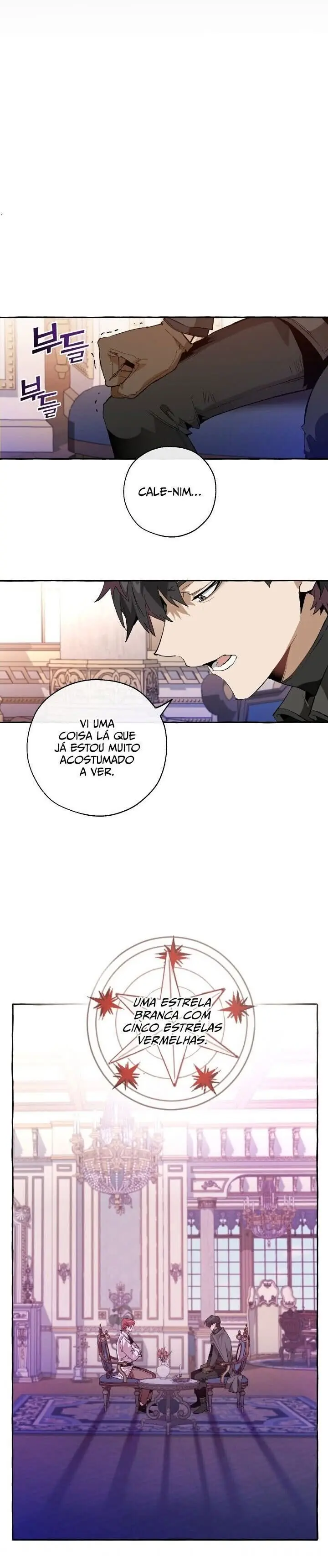Read O Lixo da Familia Condal (PT-BR) PT Manga Online