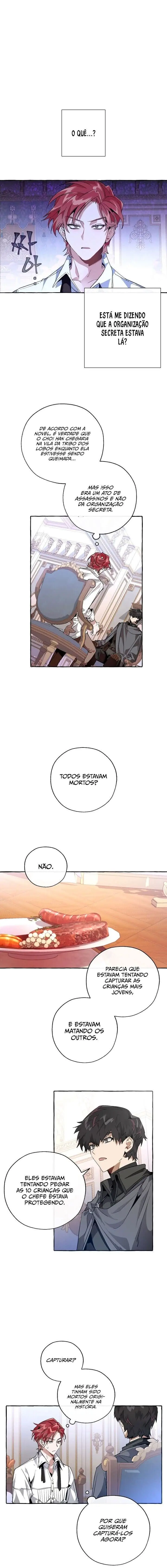 Read O Lixo da Familia Condal (PT-BR) PT Manga Online