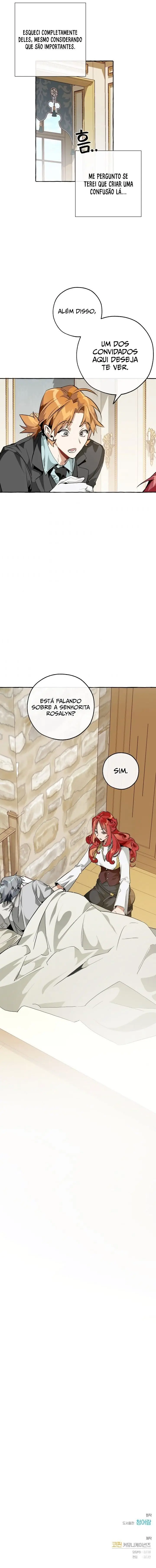Read O Lixo da Familia Condal (PT-BR) PT Manga Online