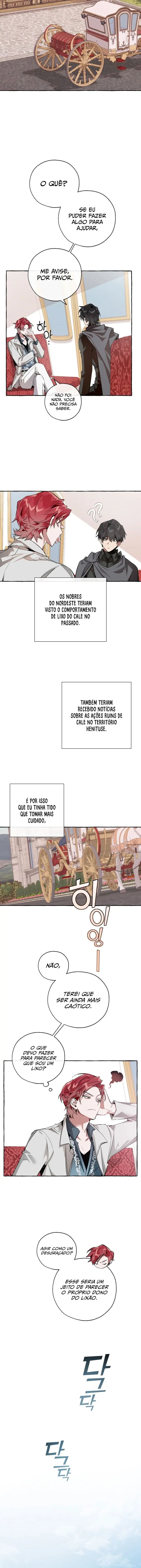 Read O Lixo da Familia Condal (PT-BR) PT Manga Online