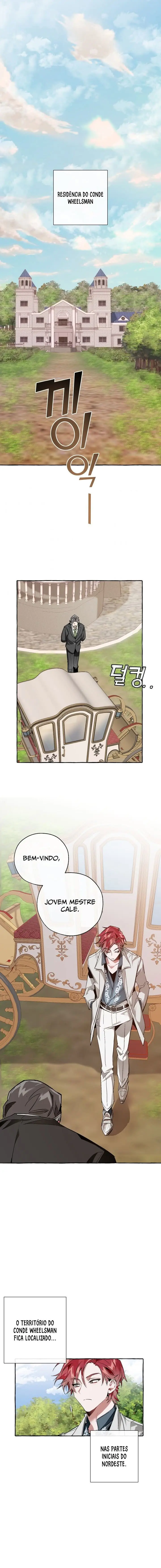Read O Lixo da Familia Condal (PT-BR) PT Manga Online