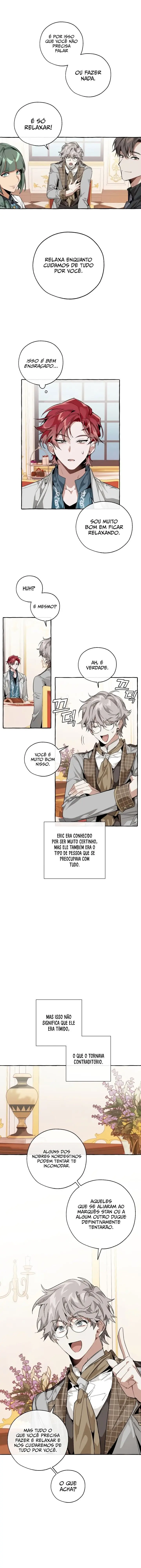 Read O Lixo da Familia Condal (PT-BR) PT Manga Online