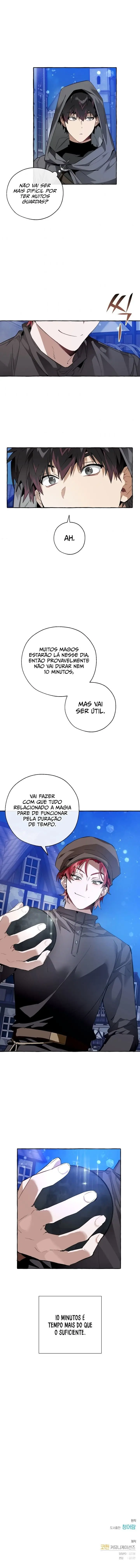 Read O Lixo da Familia Condal (PT-BR) PT Manga Online