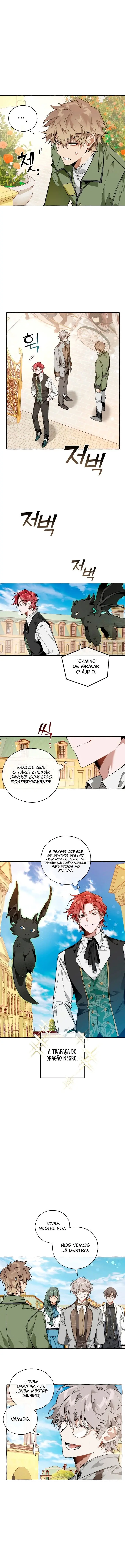 Read O Lixo da Familia Condal (PT-BR) PT Manga Online