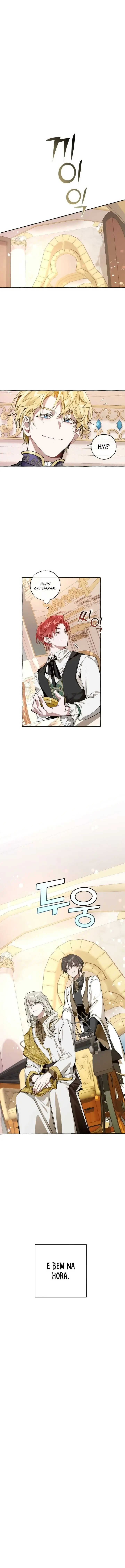 Read O Lixo da Familia Condal (PT-BR) PT Manga Online