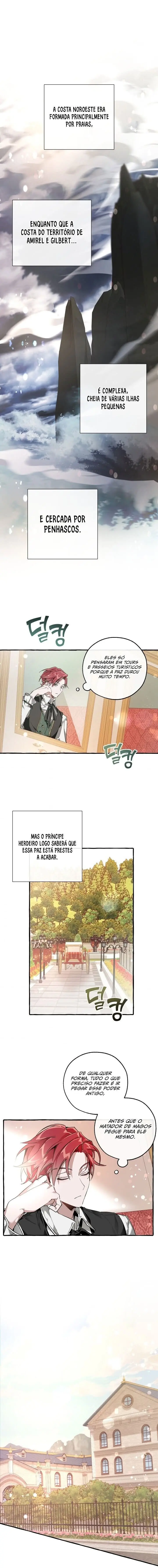 Read O Lixo da Familia Condal (PT-BR) PT Manga Online