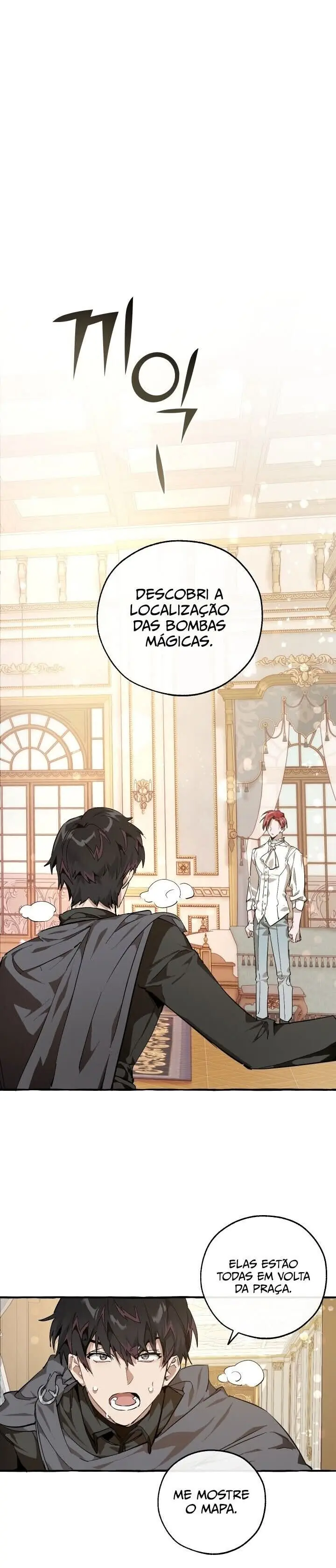 Read O Lixo da Familia Condal (PT-BR) PT Manga Online