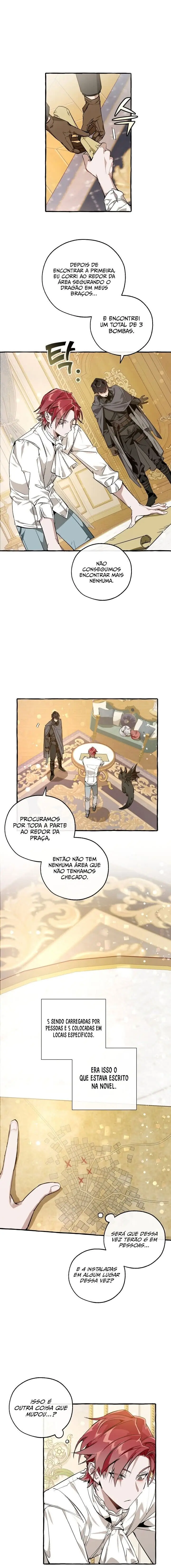 Read O Lixo da Familia Condal (PT-BR) PT Manga Online