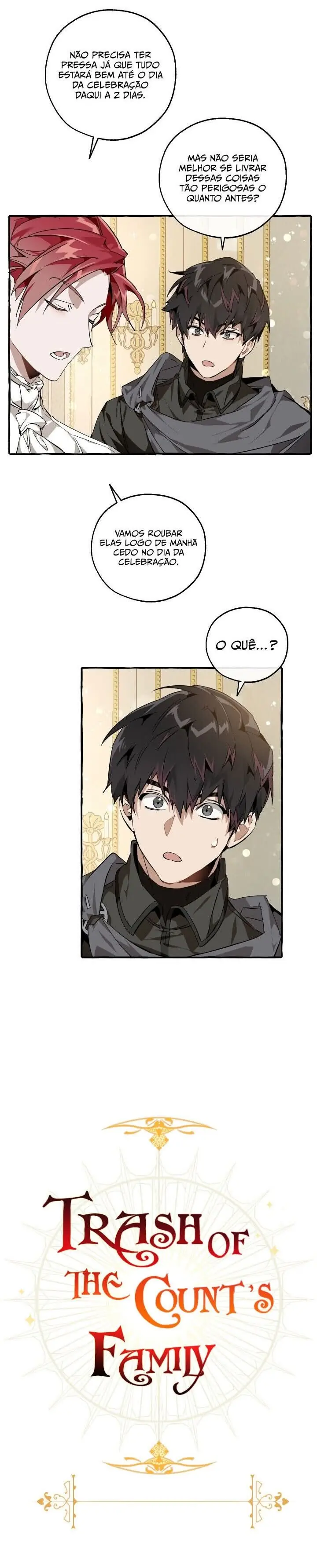 Read O Lixo da Familia Condal (PT-BR) PT Manga Online