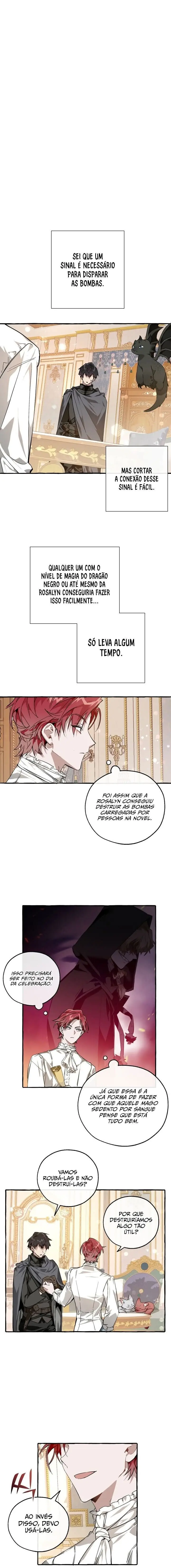 Read O Lixo da Familia Condal (PT-BR) PT Manga Online