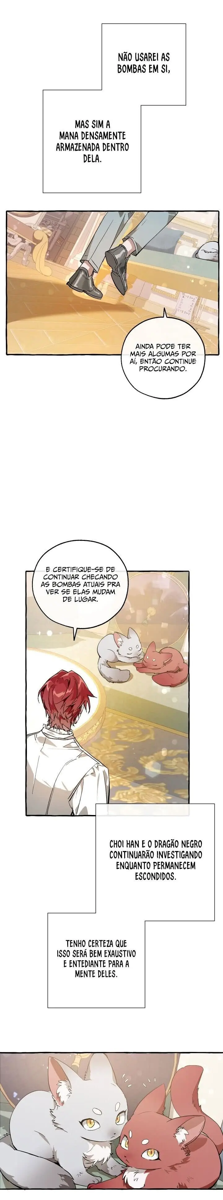 Read O Lixo da Familia Condal (PT-BR) PT Manga Online