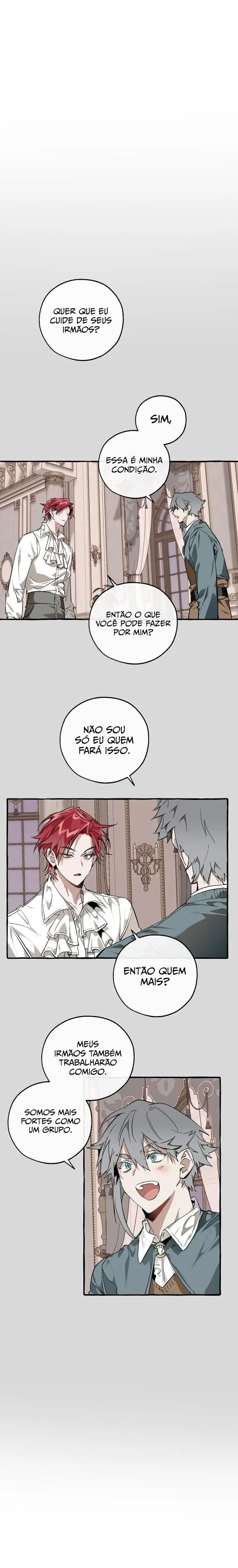 Read O Lixo da Familia Condal (PT-BR) PT Manga Online