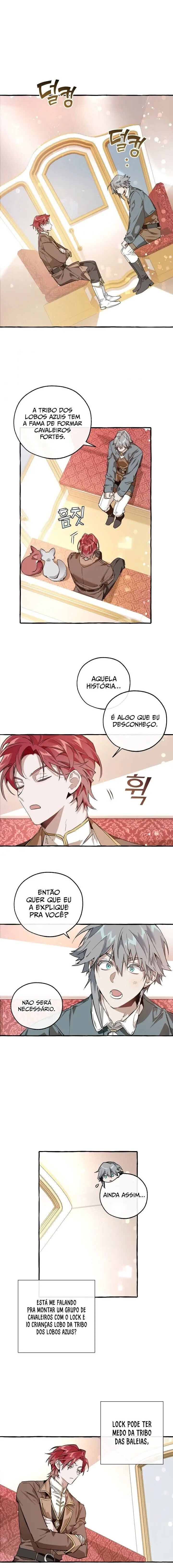 Read O Lixo da Familia Condal (PT-BR) PT Manga Online