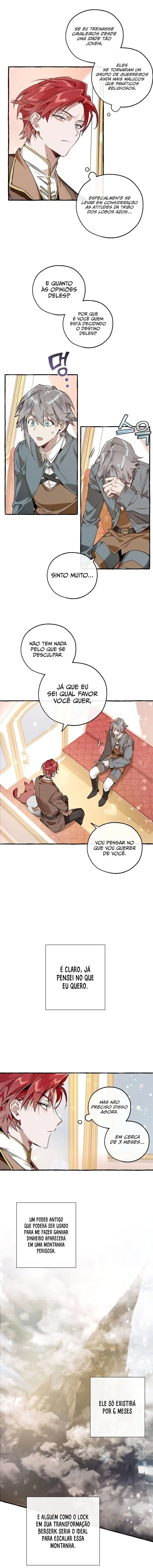 Read O Lixo da Familia Condal (PT-BR) PT Manga Online