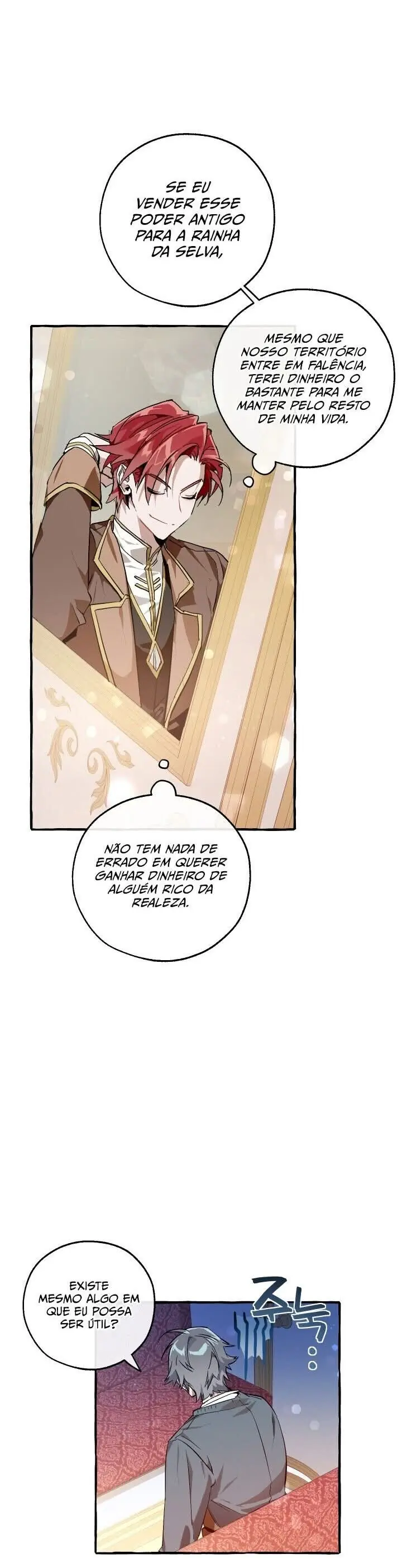 Read O Lixo da Familia Condal (PT-BR) PT Manga Online