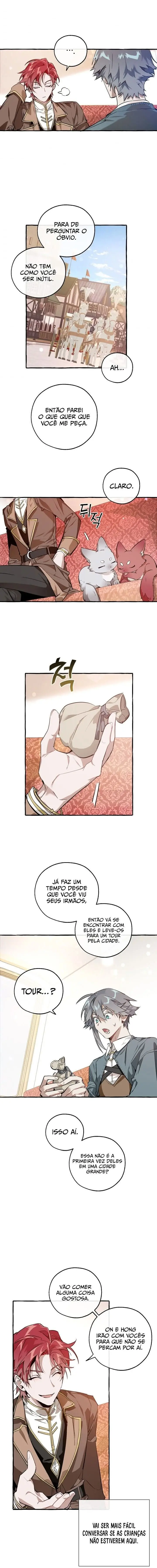 Read O Lixo da Familia Condal (PT-BR) PT Manga Online