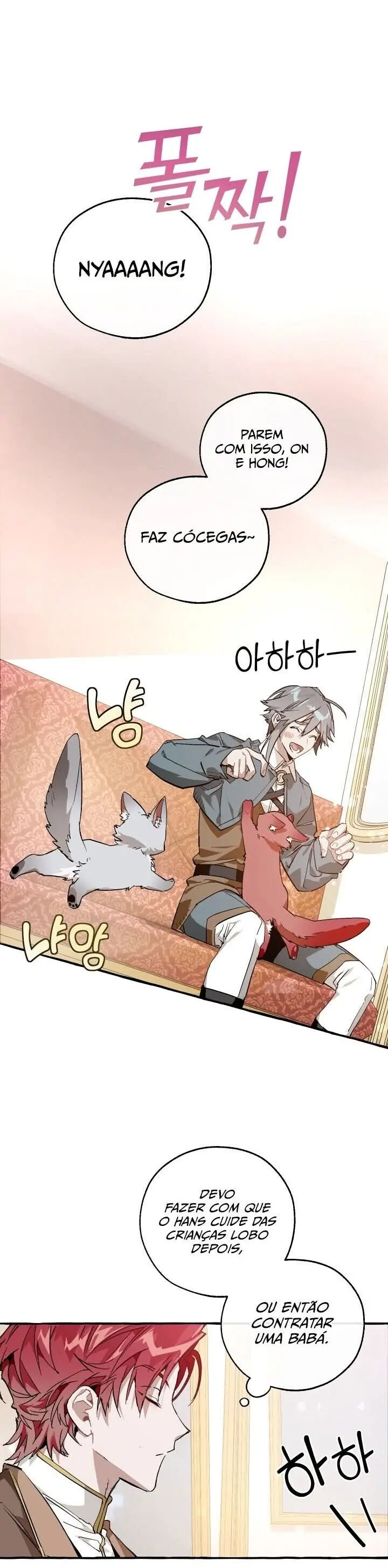 Read O Lixo da Familia Condal (PT-BR) PT Manga Online