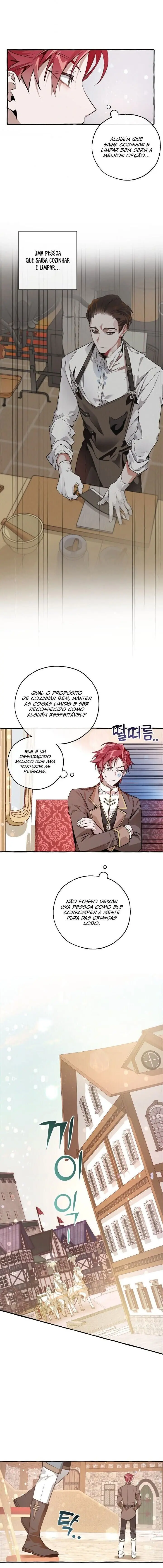 Read O Lixo da Familia Condal (PT-BR) PT Manga Online