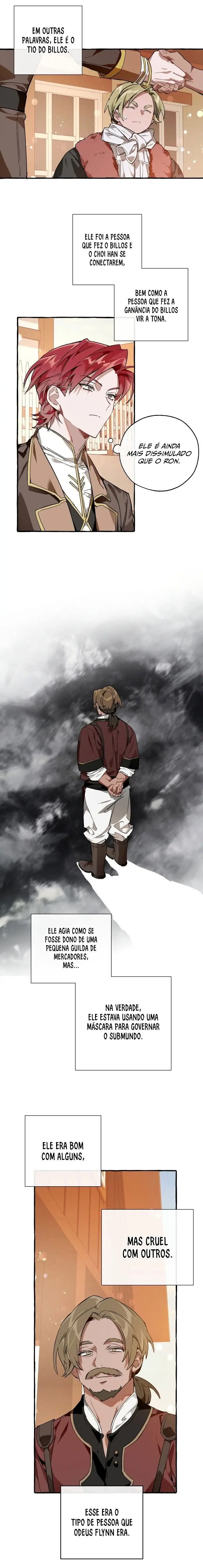 Read O Lixo da Familia Condal (PT-BR) PT Manga Online