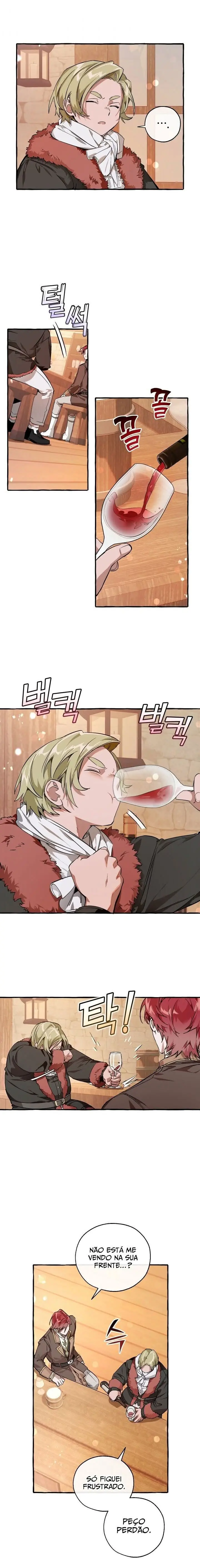 Read O Lixo da Familia Condal (PT-BR) PT Manga Online