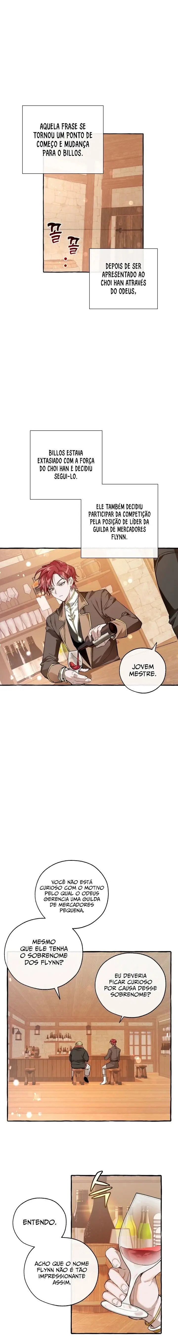 Read O Lixo da Familia Condal (PT-BR) PT Manga Online