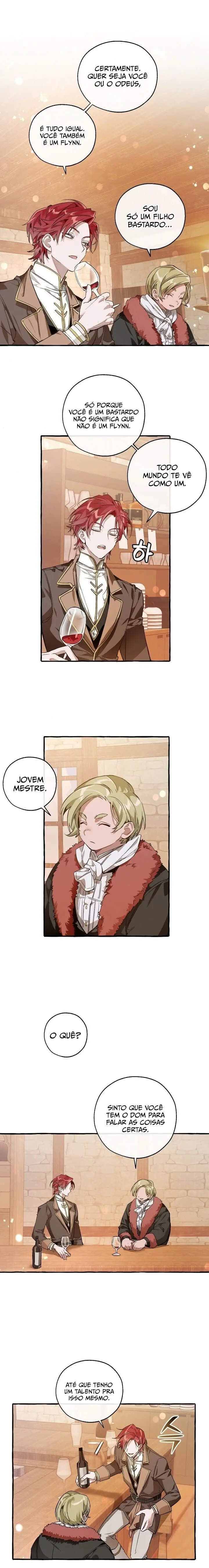 Read O Lixo da Familia Condal (PT-BR) PT Manga Online