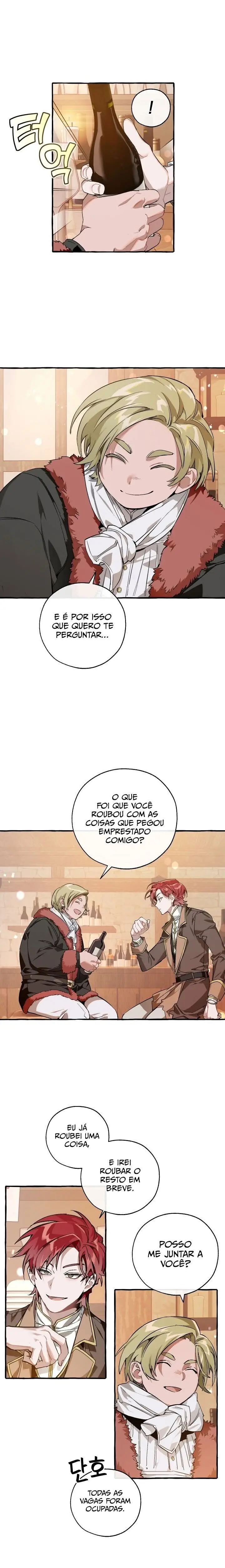 Read O Lixo da Familia Condal (PT-BR) PT Manga Online
