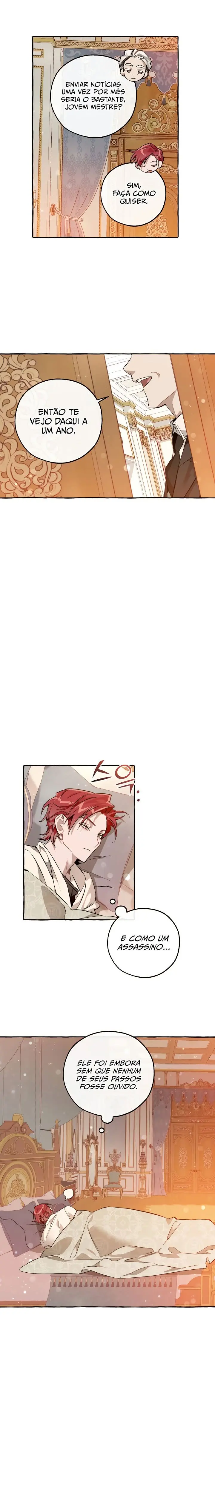 Read O Lixo da Familia Condal (PT-BR) PT Manga Online