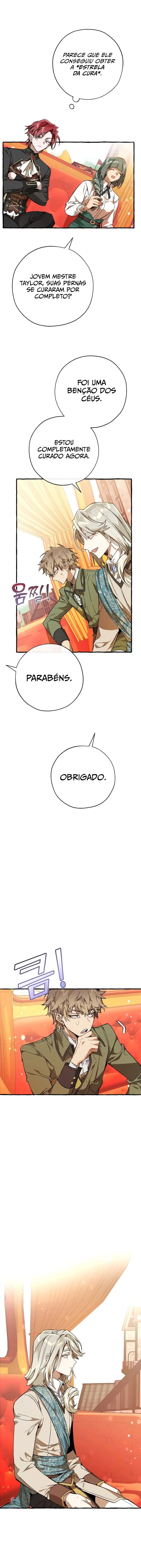 Read O Lixo da Familia Condal (PT-BR) PT Manga Online