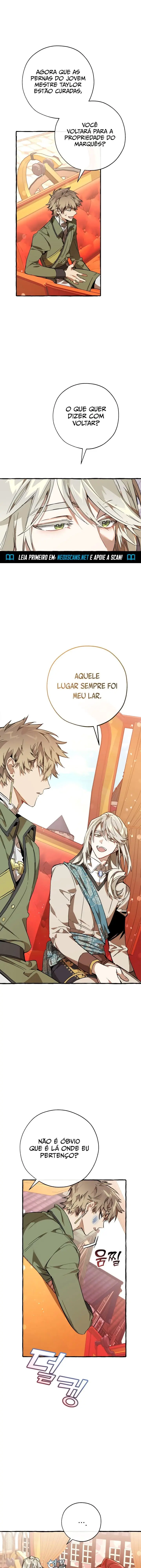 Read O Lixo da Familia Condal (PT-BR) PT Manga Online