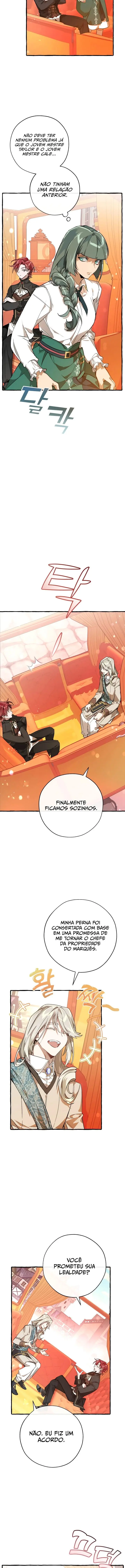 Read O Lixo da Familia Condal (PT-BR) PT Manga Online
