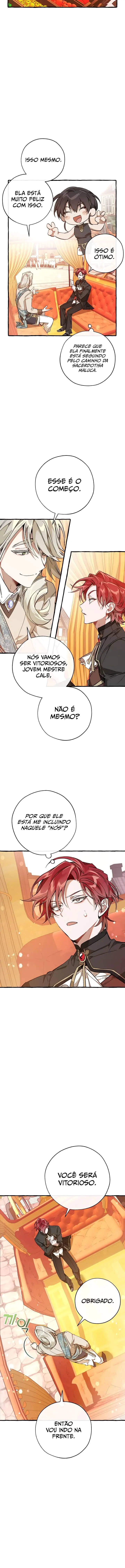 Read O Lixo da Familia Condal (PT-BR) PT Manga Online