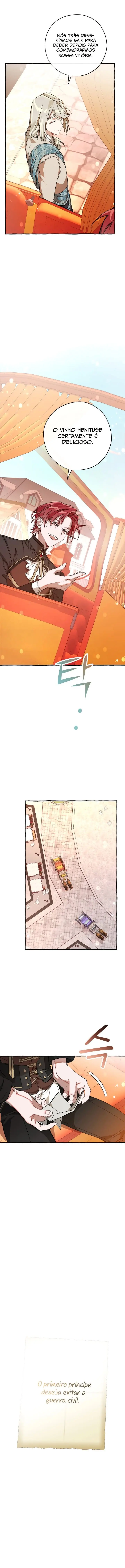 Read O Lixo da Familia Condal (PT-BR) PT Manga Online