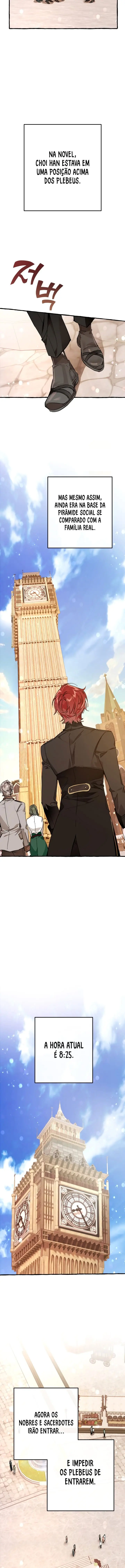 Read O Lixo da Familia Condal (PT-BR) PT Manga Online