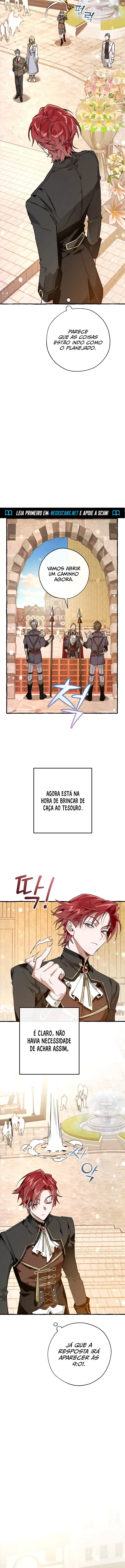 Read O Lixo da Familia Condal (PT-BR) PT Manga Online
