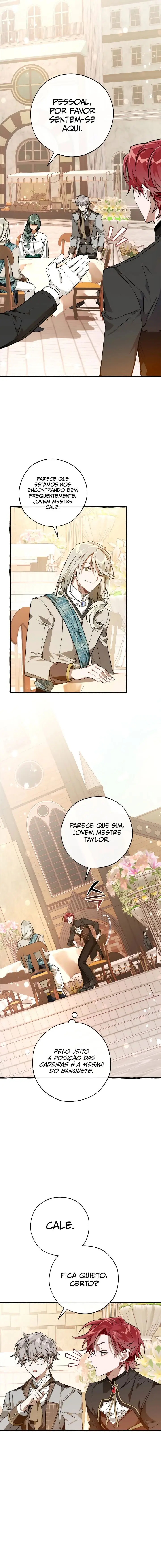Read O Lixo da Familia Condal (PT-BR) PT Manga Online