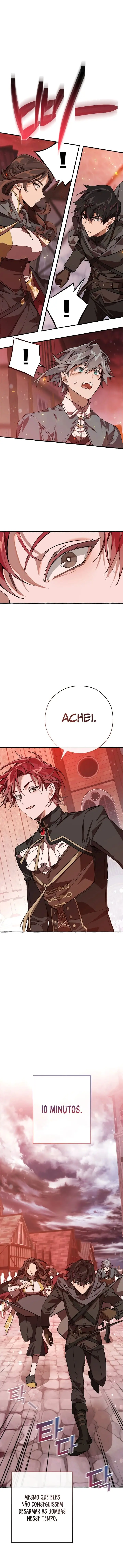 Read O Lixo da Familia Condal (PT-BR) PT Manga Online