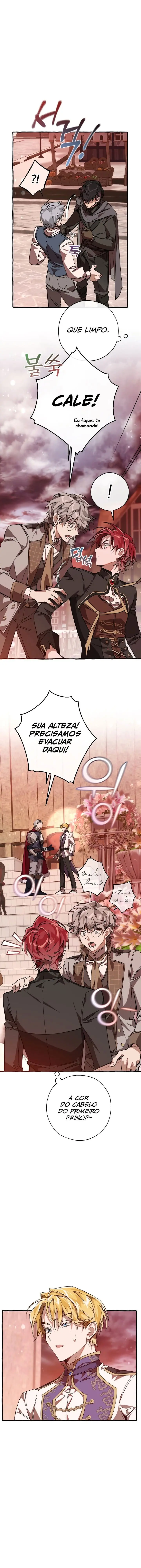 Read O Lixo da Familia Condal (PT-BR) PT Manga Online