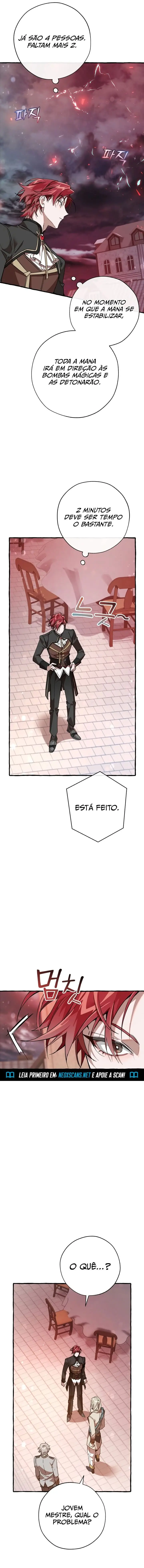Read O Lixo da Familia Condal (PT-BR) PT Manga Online