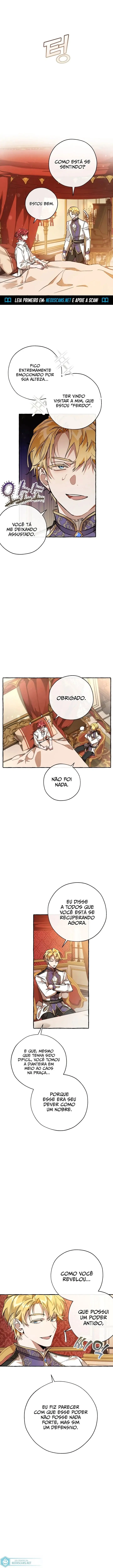 Read O Lixo da Familia Condal (PT-BR) PT Manga Online
