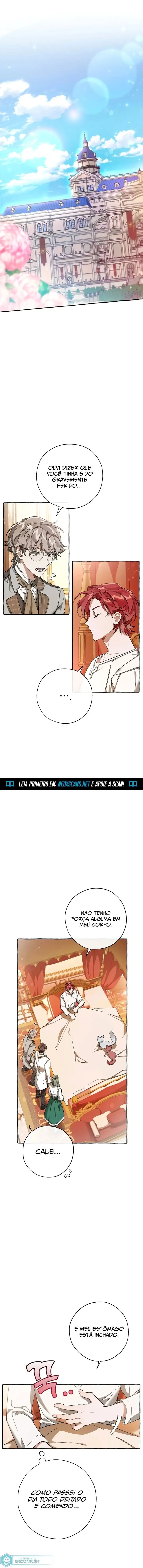 Read O Lixo da Familia Condal (PT-BR) PT Manga Online